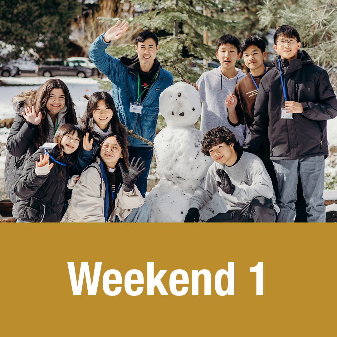 Jenness Park 2026 Weekend 1