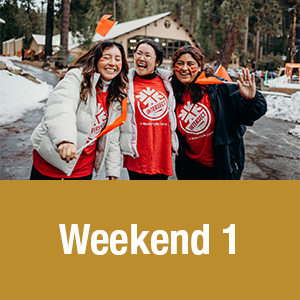 Jenness Park 2026 Weekend 1