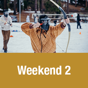 Jenness Park 2026 Weekend 2