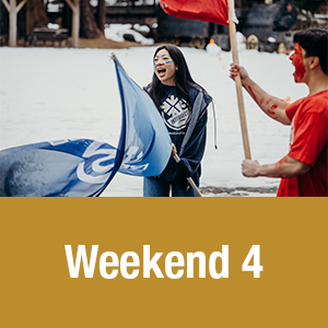 Jenness Park 2026 Weekend 4