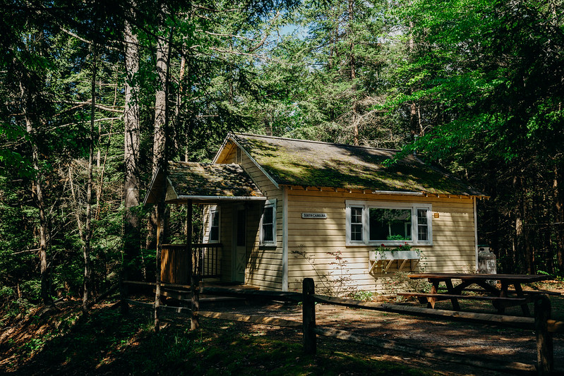 2-Person Housekeeping Cottage