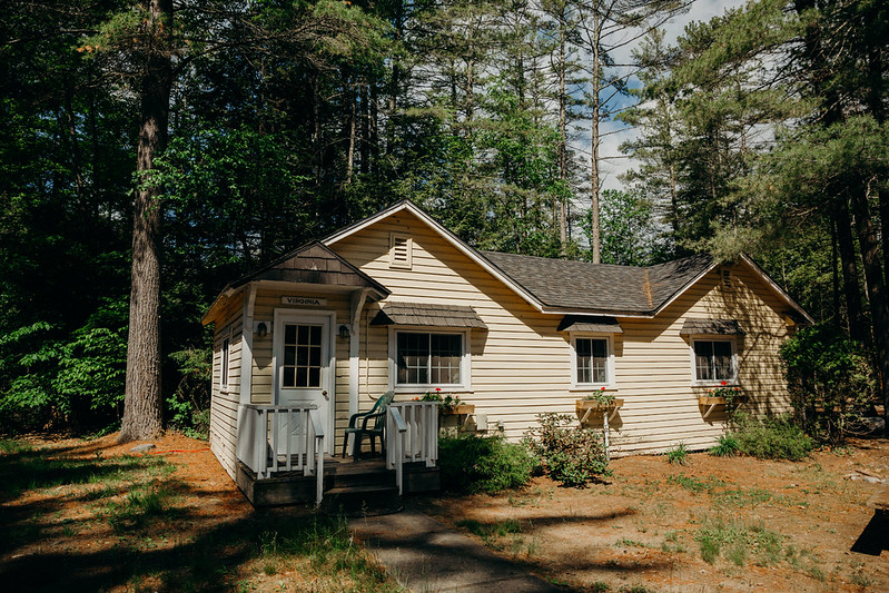8-Person Housekeeping Cottage