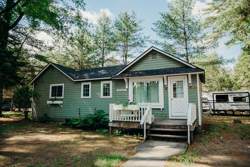 8-Person Housekeeping Cottage